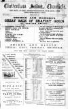 Cheltenham Chronicle Tuesday 18 June 1878 Page 1