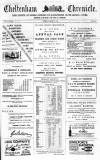 Cheltenham Chronicle Tuesday 12 February 1878 Page 1