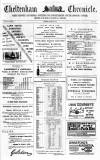 Cheltenham Chronicle Tuesday 12 March 1878 Page 1
