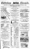 Cheltenham Chronicle Tuesday 19 March 1878 Page 1