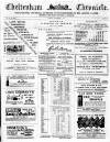 Cheltenham Chronicle Tuesday 03 September 1878 Page 1