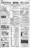 Cheltenham Chronicle Tuesday 17 September 1878 Page 1
