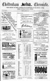 Cheltenham Chronicle Tuesday 22 October 1878 Page 1