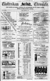 Cheltenham Chronicle Tuesday 10 December 1878 Page 1