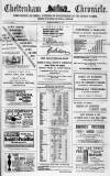 Cheltenham Chronicle Tuesday 17 December 1878 Page 1