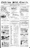Cheltenham Chronicle Tuesday 10 June 1879 Page 1