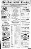 Cheltenham Chronicle Tuesday 30 September 1879 Page 1
