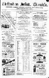 Cheltenham Chronicle Tuesday 13 January 1880 Page 1