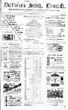 Cheltenham Chronicle Tuesday 17 February 1880 Page 1