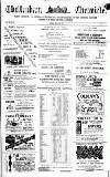 Cheltenham Chronicle Tuesday 30 March 1880 Page 1