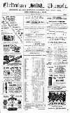 Cheltenham Chronicle Tuesday 10 August 1880 Page 1