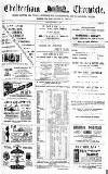 Cheltenham Chronicle Tuesday 21 December 1880 Page 1