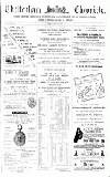 Cheltenham Chronicle Tuesday 03 January 1882 Page 1