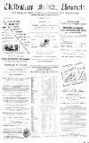 Cheltenham Chronicle Tuesday 13 June 1882 Page 1