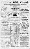 Cheltenham Chronicle Tuesday 25 July 1882 Page 1
