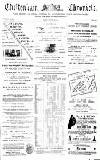 Cheltenham Chronicle Tuesday 05 September 1882 Page 1