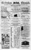Cheltenham Chronicle Tuesday 13 March 1883 Page 1
