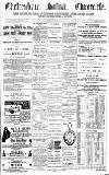 Cheltenham Chronicle Tuesday 26 February 1884 Page 1