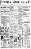 Cheltenham Chronicle Tuesday 18 March 1884 Page 1