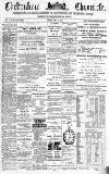 Cheltenham Chronicle Tuesday 22 April 1884 Page 1