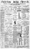 Cheltenham Chronicle Tuesday 16 September 1884 Page 1