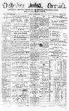 Cheltenham Chronicle Tuesday 24 February 1885 Page 1