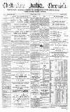 Cheltenham Chronicle Tuesday 10 March 1885 Page 1