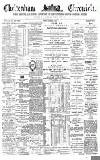 Cheltenham Chronicle Tuesday 01 December 1885 Page 1