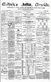 Cheltenham Chronicle Saturday 06 February 1886 Page 1
