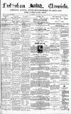Cheltenham Chronicle Saturday 20 March 1886 Page 1