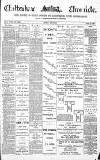 Cheltenham Chronicle Saturday 26 June 1886 Page 1