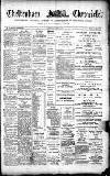 Cheltenham Chronicle Saturday 22 January 1887 Page 1