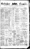 Cheltenham Chronicle Saturday 29 January 1887 Page 1
