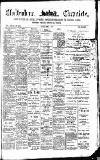 Cheltenham Chronicle Saturday 05 March 1887 Page 1