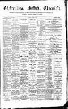 Cheltenham Chronicle Saturday 19 March 1887 Page 1