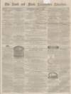 Louth and North Lincolnshire Advertiser Saturday 10 December 1859 Page 1