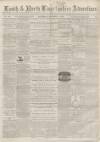 Louth and North Lincolnshire Advertiser Saturday 11 October 1862 Page 1