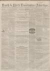 Louth and North Lincolnshire Advertiser Saturday 15 November 1862 Page 1