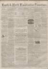 Louth and North Lincolnshire Advertiser Saturday 22 November 1862 Page 1