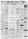 Louth and North Lincolnshire Advertiser Saturday 12 March 1864 Page 1