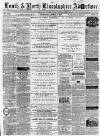 Louth and North Lincolnshire Advertiser Saturday 09 April 1864 Page 1