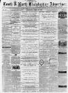 Louth and North Lincolnshire Advertiser Saturday 30 April 1864 Page 1