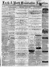Louth and North Lincolnshire Advertiser Saturday 18 June 1864 Page 1