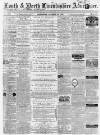 Louth and North Lincolnshire Advertiser Saturday 29 October 1864 Page 1
