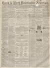 Louth and North Lincolnshire Advertiser Saturday 01 July 1865 Page 1
