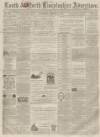 Louth and North Lincolnshire Advertiser Saturday 12 August 1865 Page 1