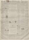 Louth and North Lincolnshire Advertiser Saturday 26 August 1865 Page 1