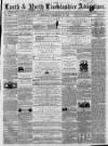 Louth and North Lincolnshire Advertiser Saturday 24 February 1866 Page 1