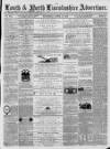 Louth and North Lincolnshire Advertiser Saturday 14 April 1866 Page 1