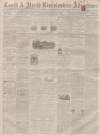 Louth and North Lincolnshire Advertiser Saturday 29 June 1867 Page 1